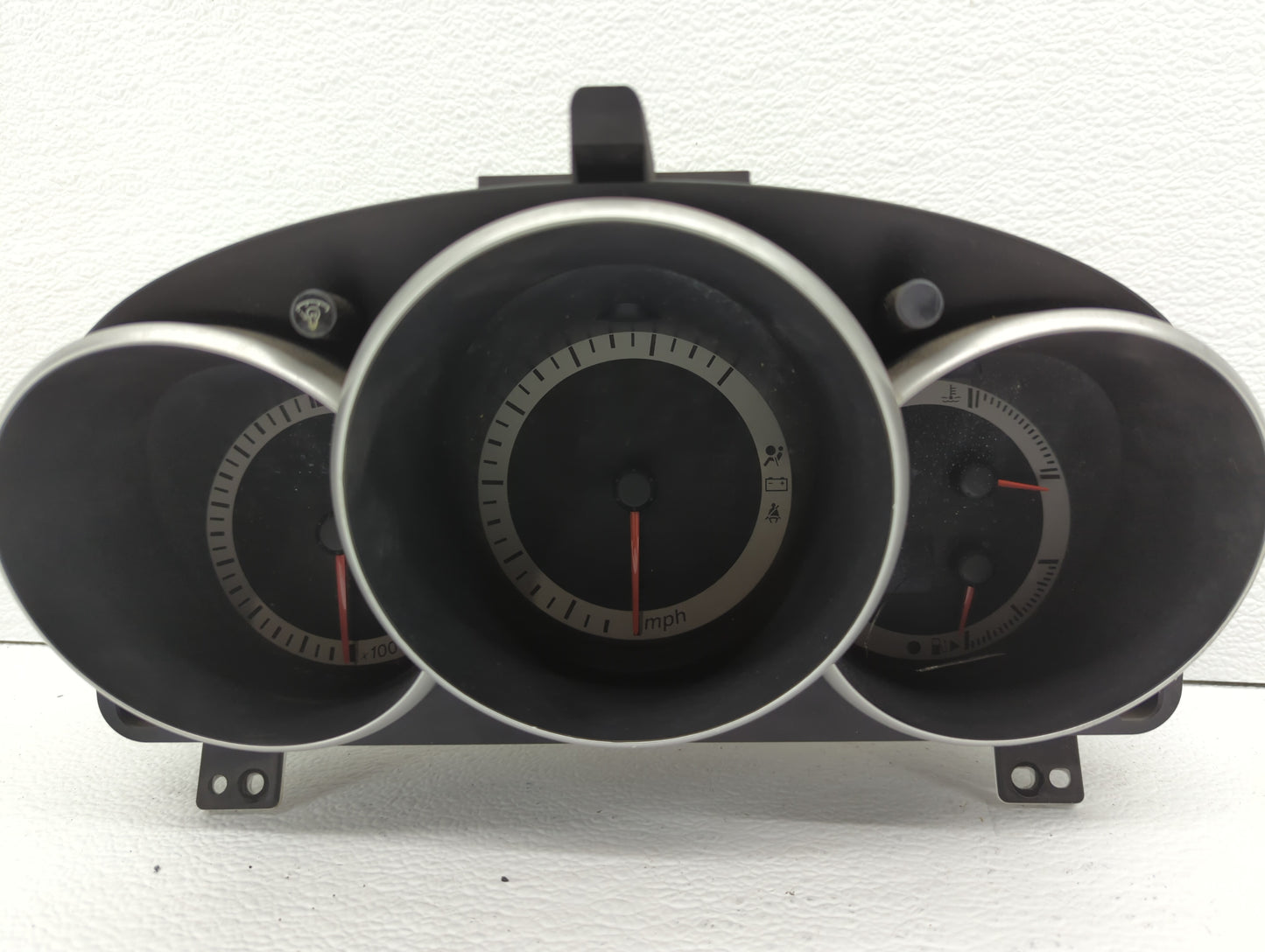 2004-2006 Mazda 3 Instrument Cluster Speedometer Gauges P/N:42 BN8J BP4K55430 K9001, BP4K55430 Fits Fits 2004 2005 2006 OEM 