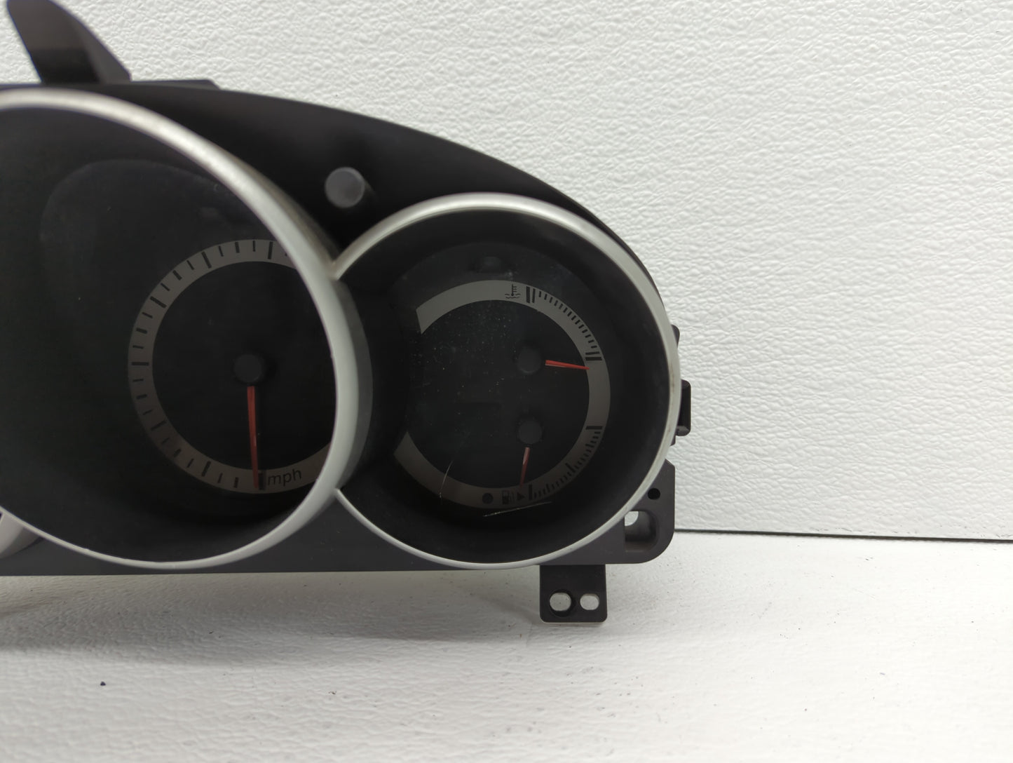 2004-2006 Mazda 3 Instrument Cluster Speedometer Gauges P/N:42 BN8J BP4K55430 K9001, BP4K55430 Fits Fits 2004 2005 2006 OEM 