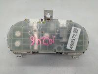 2004-2006 Mazda 3 Instrument Cluster Speedometer Gauges P/N:42 BN8J BP4K55430 K9001, BP4K55430 Fits Fits 2004 2005 2006 OEM 