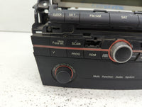 2005-2005 Mazda 3 Am Fm Cd Player Radio Receiver - Oemusedautoparts1.com