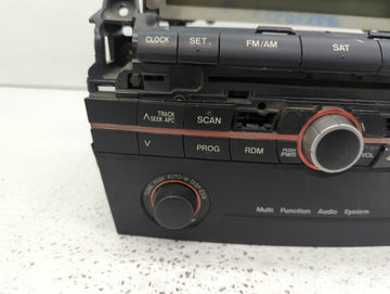 2005-2005 Mazda 3 Am Fm Cd Player Radio Receiver