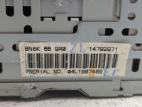 2005-2005 Mazda 3 Am Fm Cd Player Radio Receiver - Oemusedautoparts1.com