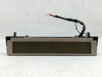 compare product 2004-2005 Mazda 3 Radio AM FM Cd Player Receiver Replacement Fits Fits 2004 2005 OEM Used Auto Parts