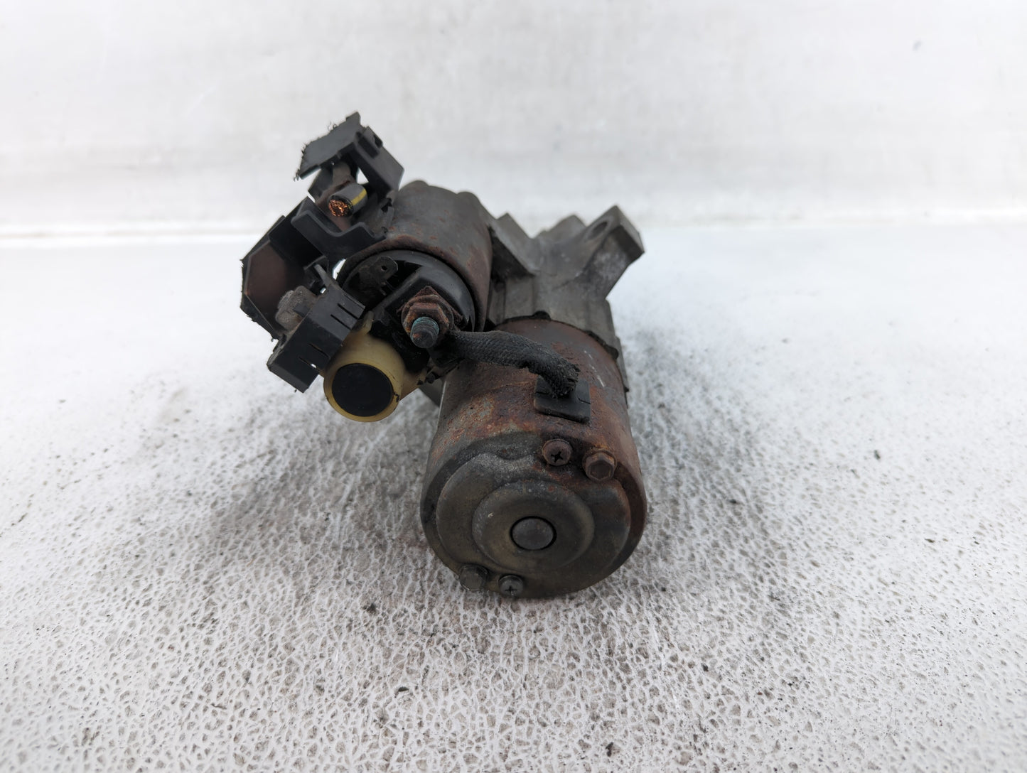 2004-2009 Mazda 3 Car Starter Motor Solenoid OEM P/N:M000T90981 Fits Fits 2004 2005 2006 2007 2008 2009 OEM Used Auto Parts 