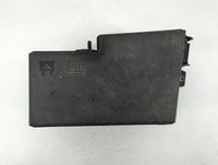 2004-2009 Mazda 3 Fusebox Fuse Box Panel Relay Module P/N:518818109 BP4K-66765 Fits Fits 2004 2005 2006 2007 2008 2009 OEM U