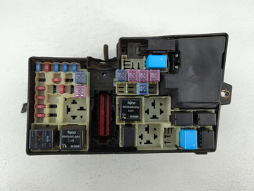 2004-2009 Mazda 3 Fusebox Fuse Box Panel Relay Module P/N:518818109 BP4K-66765 Fits Fits 2004 2005 2006 2007 2008 2009 OEM Used Auto Parts