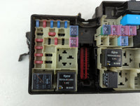 2004-2009 Mazda 3 Fusebox Fuse Box Panel Relay Module P/N:518818109 BP4K-66765 Fits Fits 2004 2005 2006 2007 2008 2009 OEM U