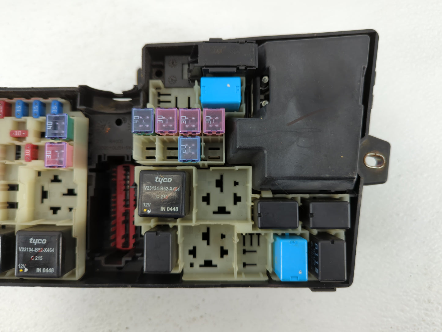 2004-2009 Mazda 3 Fusebox Fuse Box Panel Relay Module P/N:518818109 BP4K-66765 Fits Fits 2004 2005 2006 2007 2008 2009 OEM U