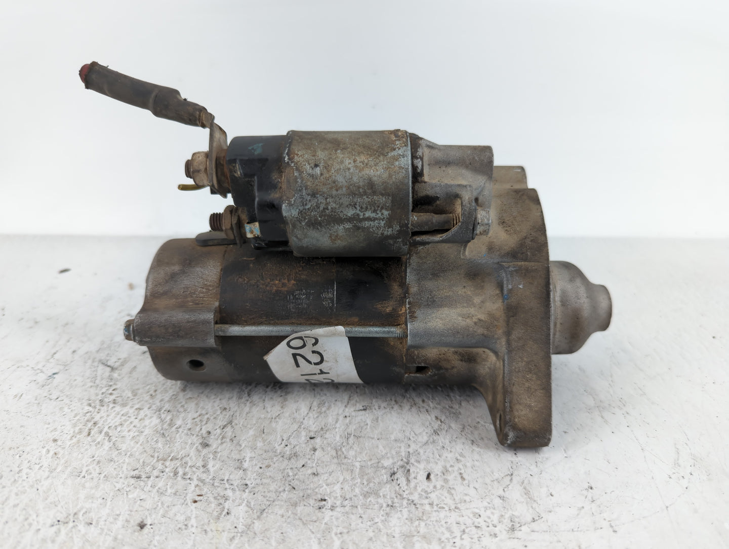 2004-2009 Mazda 3 Car Starter Motor Solenoid OEM Fits Fits 2004 2005 2006 2007 2008 2009 2010 OEM Used Auto Parts - Oemuseda