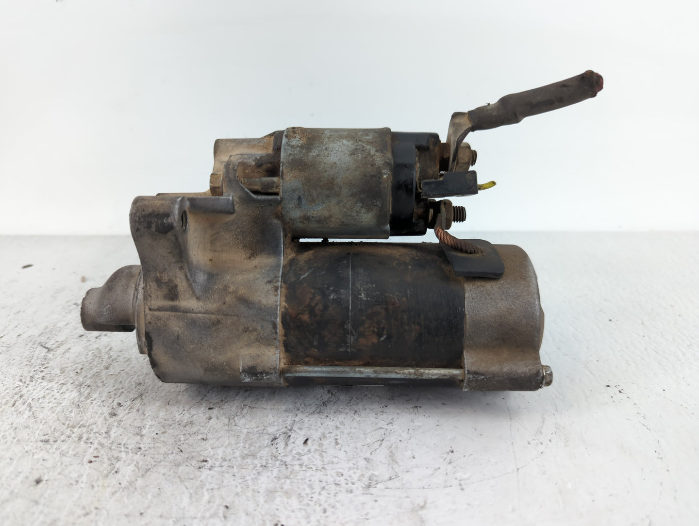 2004-2009 Mazda 3 Car Starter Motor Solenoid OEM Fits Fits 2004 2005 2006 2007 2008 2009 2010 OEM Used Auto Parts - Oemuseda