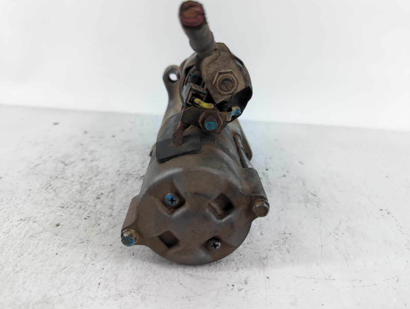 2004-2009 Mazda 3 Car Starter Motor Solenoid OEM Fits Fits 2004 2005 2006 2007 2008 2009 2010 OEM Used Auto Parts - Oemuseda