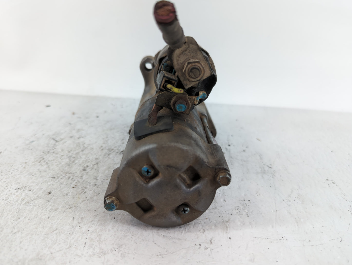 2004-2009 Mazda 3 Car Starter Motor Solenoid OEM Fits Fits 2004 2005 2006 2007 2008 2009 2010 OEM Used Auto Parts - Oemuseda
