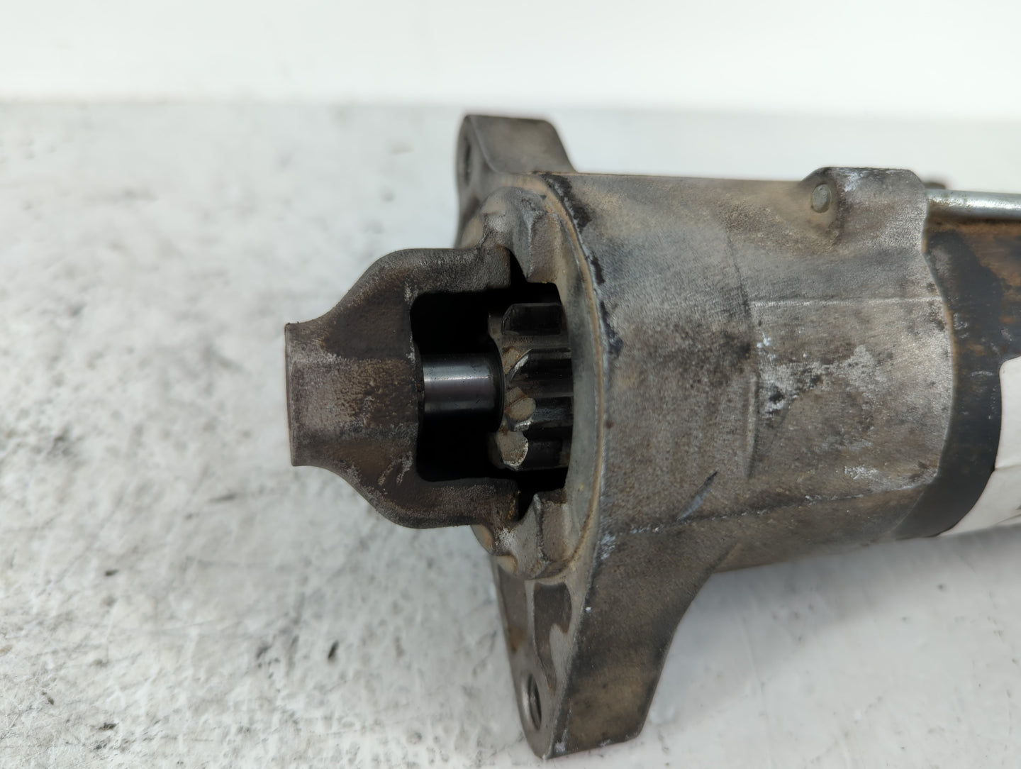 2004-2009 Mazda 3 Car Starter Motor Solenoid OEM Fits Fits 2004 2005 2006 2007 2008 2009 2010 OEM Used Auto Parts - Oemuseda