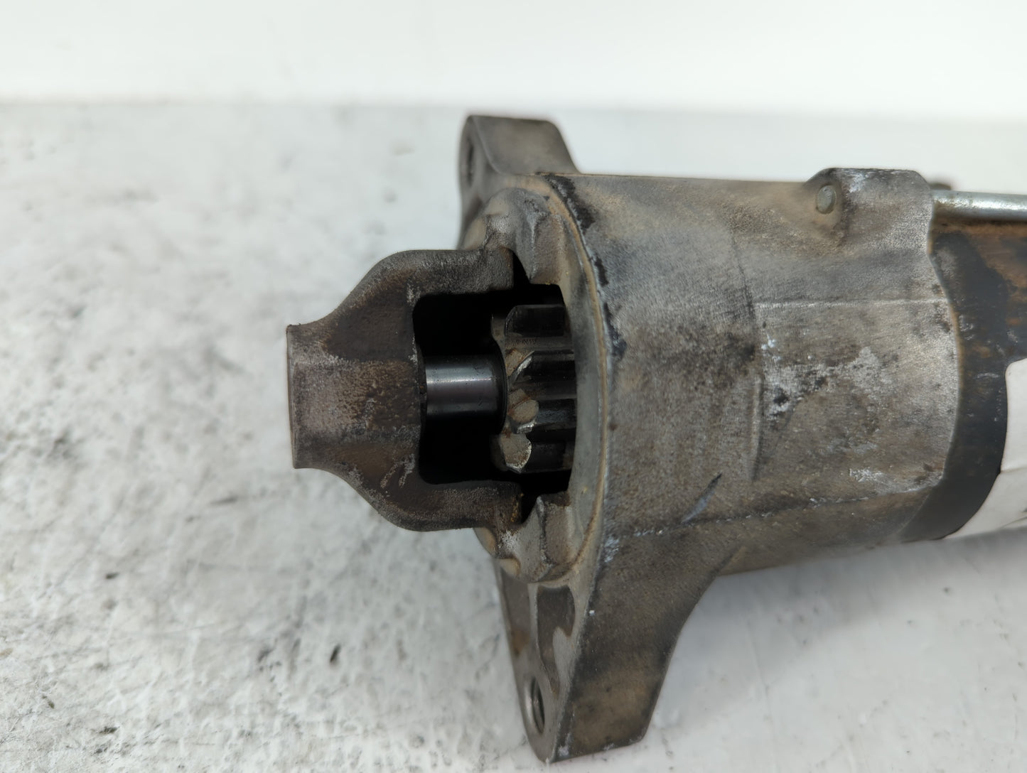 2004-2009 Mazda 3 Car Starter Motor Solenoid OEM Fits Fits 2004 2005 2006 2007 2008 2009 2010 OEM Used Auto Parts - Oemuseda