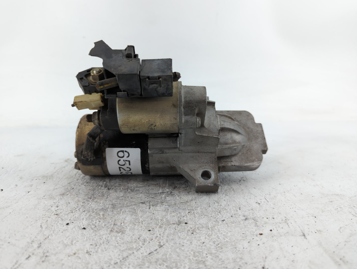 2004-2009 Mazda 3 Car Starter Motor Solenoid OEM P/N:M000T87681 Fits Fits 2004 2005 2006 2007 2008 2009 2010 OEM Used Auto P