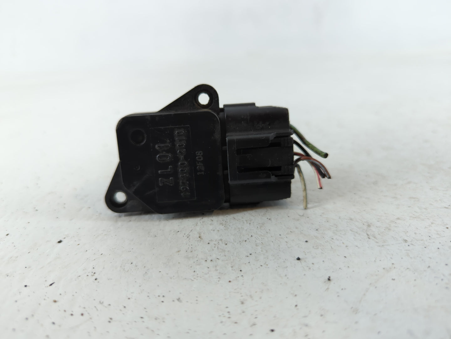 2004-2013 Mazda 3 Mass Air Flow Meter Maf - Oemusedautoparts1.com
