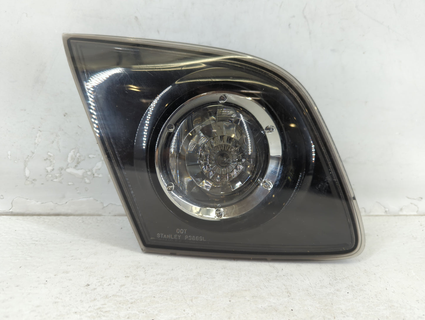 2004-2006 Mazda 3 Tail Light Assembly Driver Left OEM Fits Fits 2004 2005 2006 OEM Used Auto Parts - Oemusedautoparts1.com