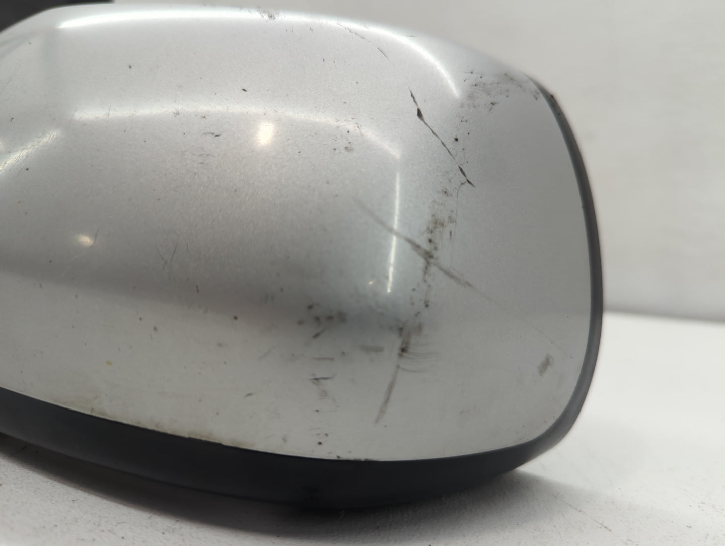 2004-2006 Mazda 3 Driver Side View Mirror - Left Door Mirror OEM Used - Oemusedautoparts1.com