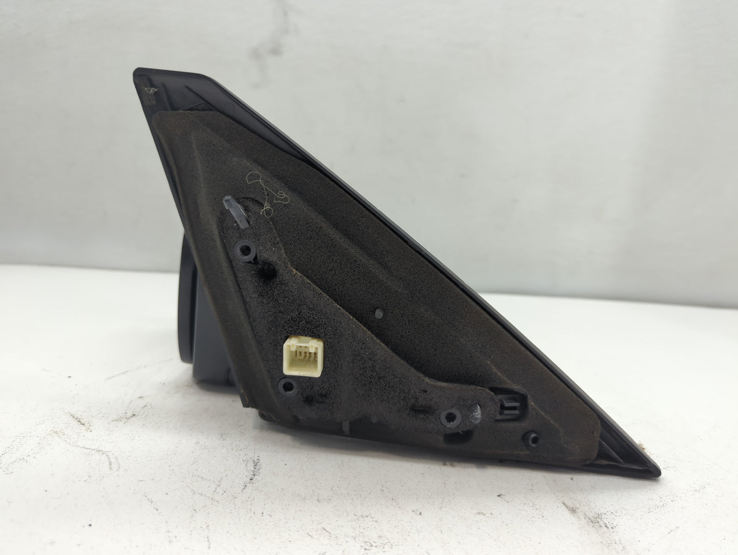 2004-2006 Mazda 3 Driver Side View Mirror - Left Door Mirror OEM Used - Oemusedautoparts1.com