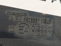 2004-2006 Mazda 3 Driver Side View Mirror - Left Door Mirror OEM Used - Oemusedautoparts1.com