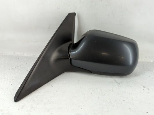 2004-2006 Mazda 3 Driver Side View Mirror - Left Door Mirror OEM Used - Oemusedautoparts1.com