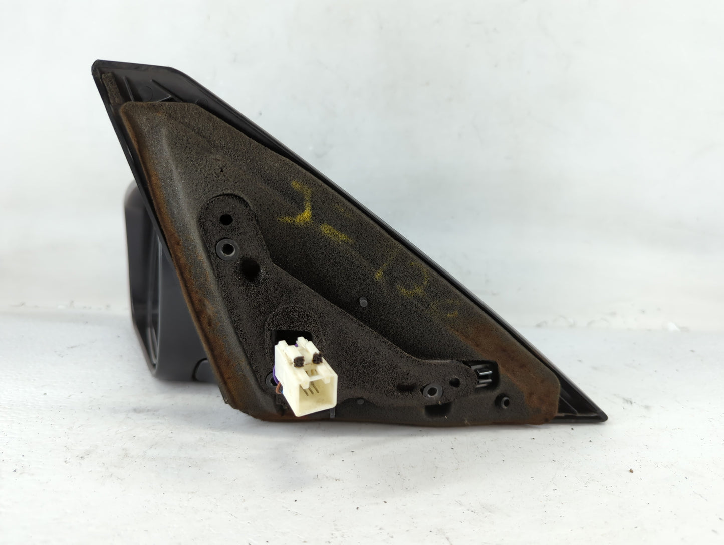 2004-2006 Mazda 3 Driver Side View Mirror - Left Door Mirror OEM Used - Oemusedautoparts1.com