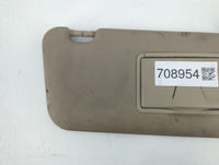 2004-2009 Mazda 3 Sun Visor Shade Replacement Passenger Right Mirror Fits Fits 2004 2005 2006 2007 2008 2009 OEM Used Auto P