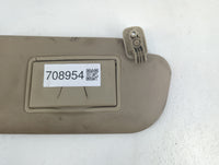2004-2009 Mazda 3 Sun Visor Shade Replacement Passenger Right Mirror Fits Fits 2004 2005 2006 2007 2008 2009 OEM Used Auto P