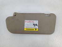 2004-2009 Mazda 3 Sun Visor Shade Replacement Passenger Right Mirror Fits Fits 2004 2005 2006 2007 2008 2009 OEM Used Auto P