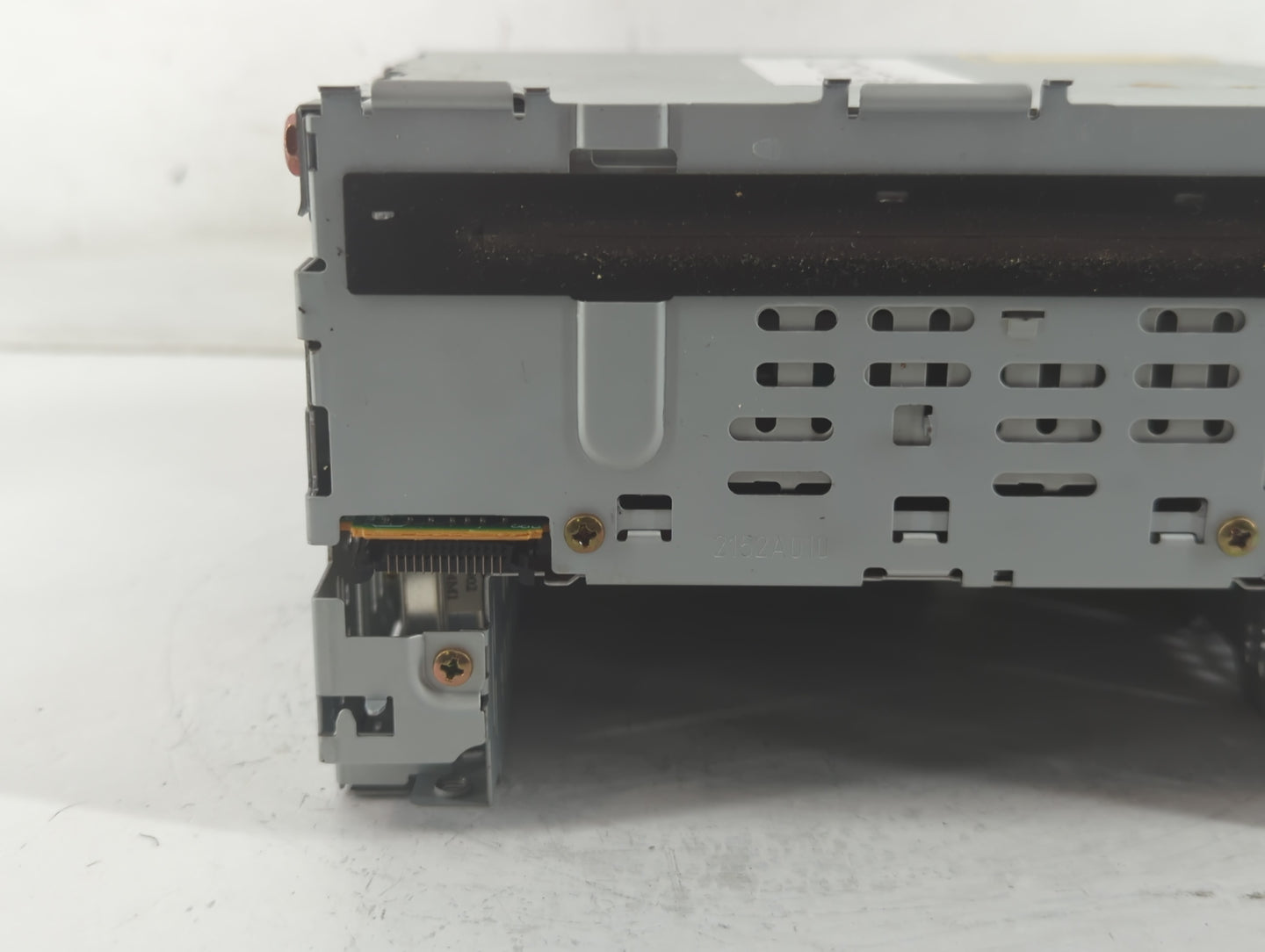 2005 Mazda 3 Radio AM FM Cd Player Receiver Replacement Fits OEM Used Auto Parts - Oemusedautoparts1.com
