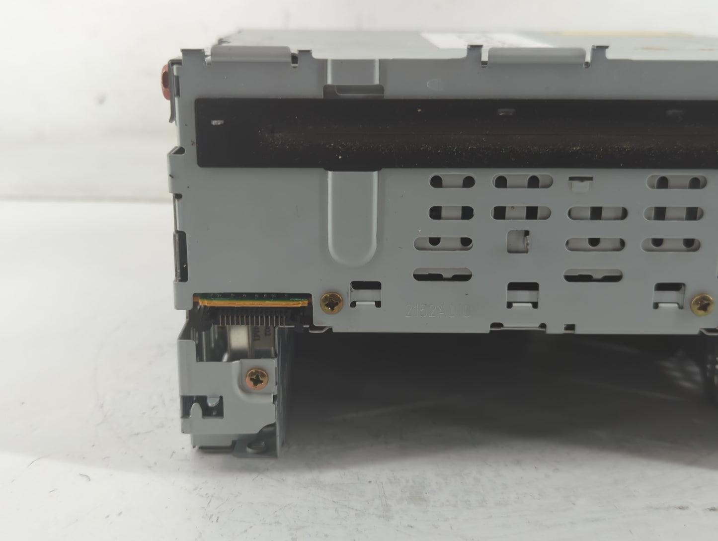 2005 Mazda 3 Radio AM FM Cd Player Receiver Replacement Fits OEM Used Auto Parts - Oemusedautoparts1.com