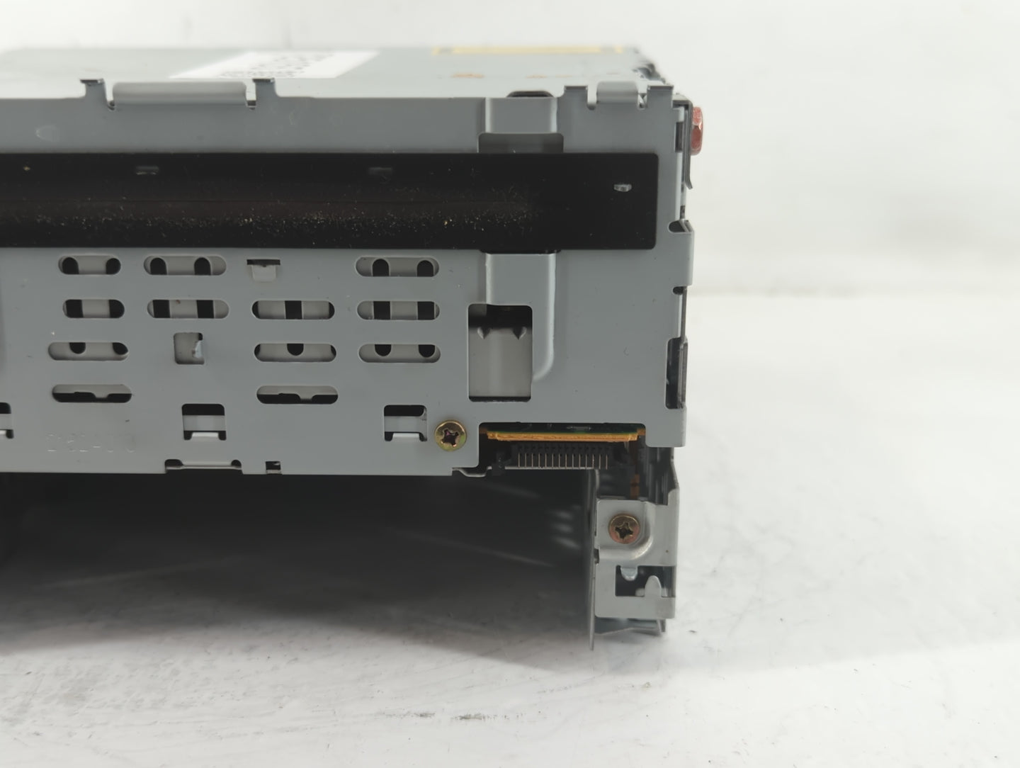 2005 Mazda 3 Radio AM FM Cd Player Receiver Replacement Fits OEM Used Auto Parts - Oemusedautoparts1.com