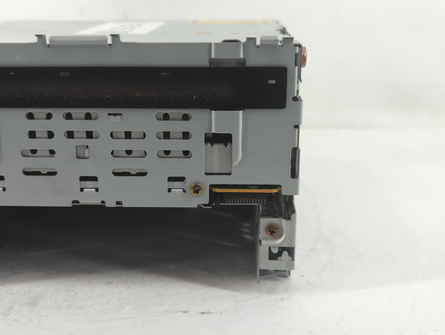 2005 Mazda 3 Radio AM FM Cd Player Receiver Replacement Fits OEM Used Auto Parts - Oemusedautoparts1.com