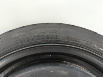 2005 Mazda 3 Spare Donut Tire Wheel Rim Oem