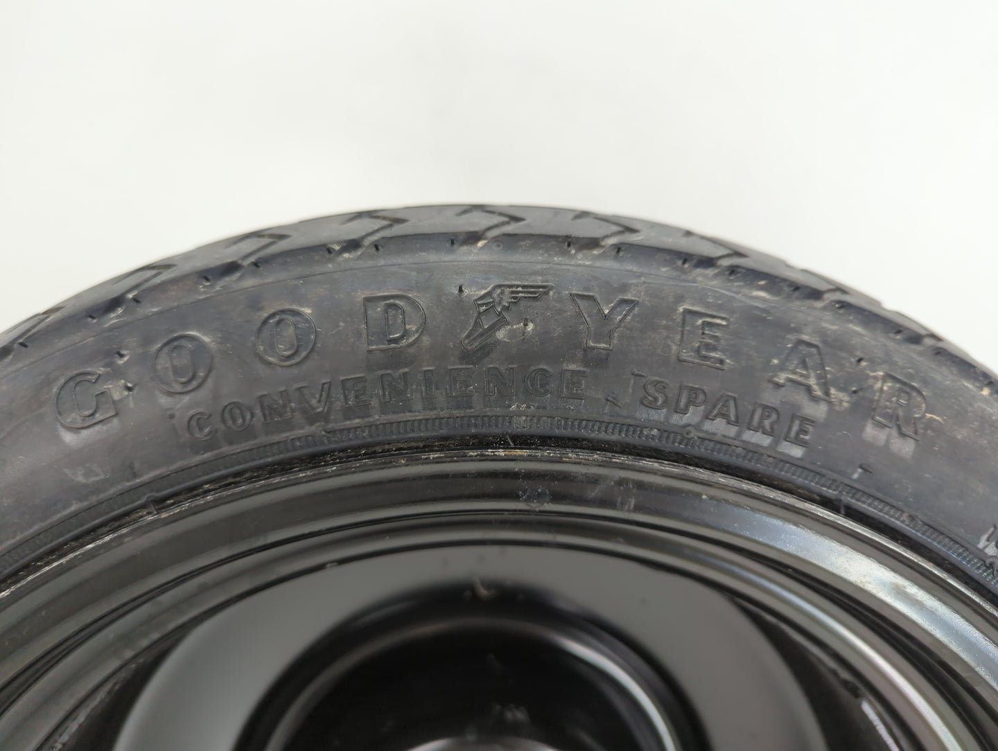 2005 Mazda 3 Spare Donut Tire Wheel Rim Oem - Oemusedautoparts1.com