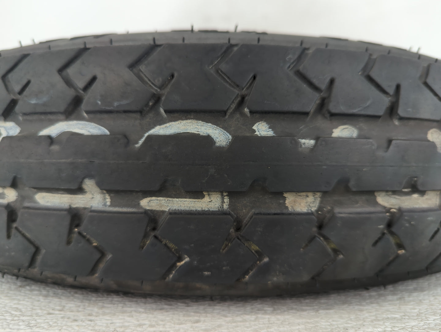 2005 Mazda 3 Spare Donut Tire Wheel Rim Oem - Oemusedautoparts1.com