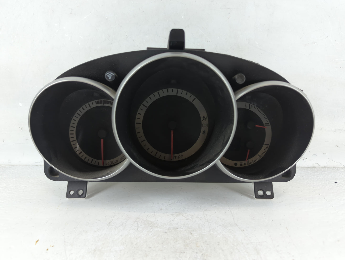 2004-2006 Mazda 3 Instrument Cluster Speedometer Gauges P/N:BN8G Miles: Fits Fits 2004 2005 2006 OEM Used Auto Parts - Oemus