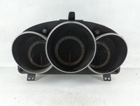 2004-2006 Mazda 3 Instrument Cluster Speedometer Gauges P/N:BN8G Miles: Fits Fits 2004 2005 2006 OEM Used Auto Parts - Oemus