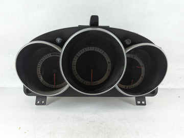 2004-2006 Mazda 3 Instrument Cluster Speedometer Gauges P/N:BN8G Miles: Fits Fits 2004 2005 2006 OEM Used Auto Parts - Oemus
