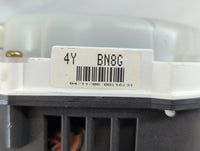 2004-2006 Mazda 3 Instrument Cluster Speedometer Gauges P/N:BN8G Fits Fits 2004 2005 2006 OEM Used Auto Parts - Oemusedautop