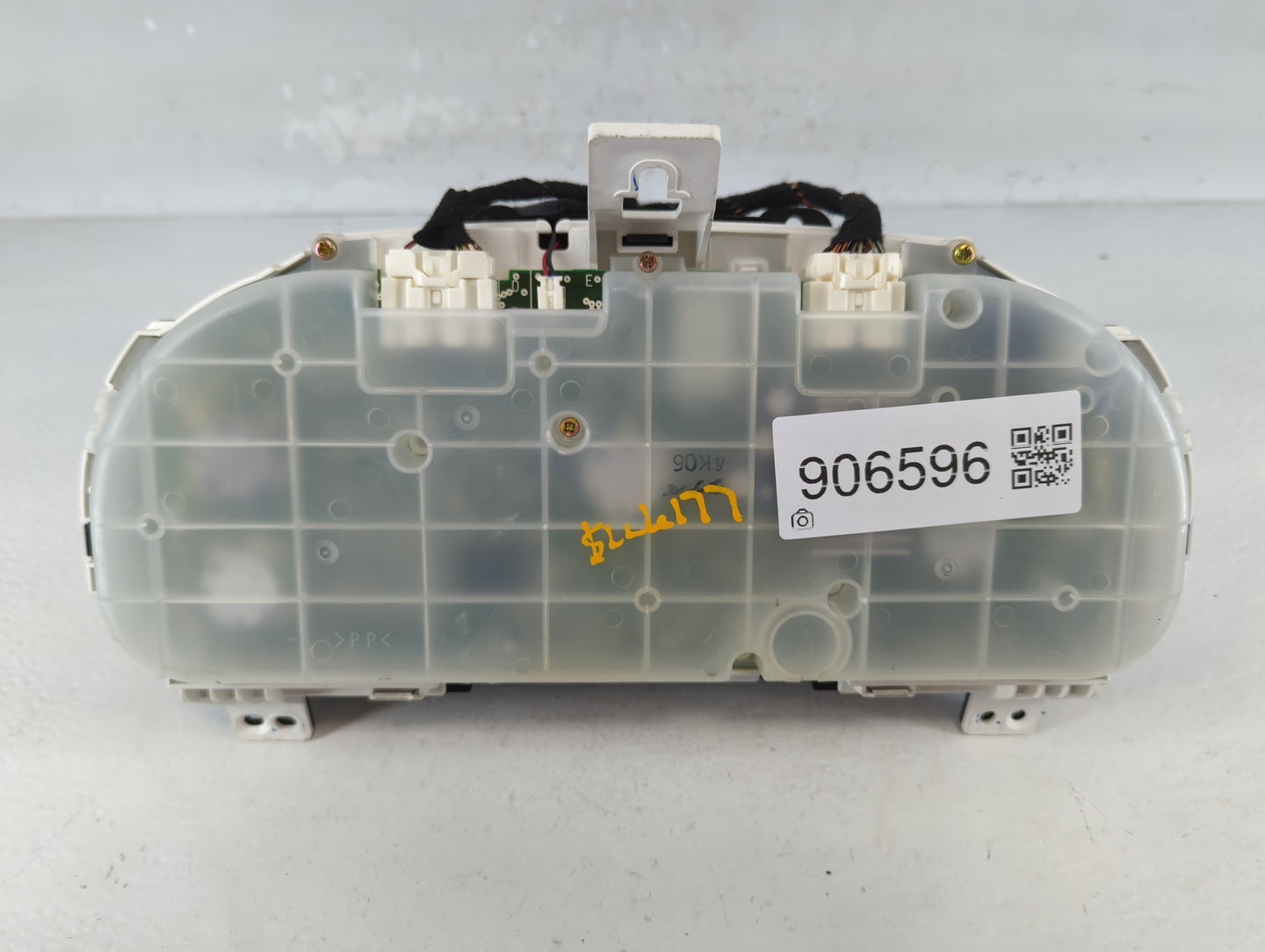 2004-2006 Mazda 3 Instrument Cluster Speedometer Gauges P/N:BN8G Fits Fits 2004 2005 2006 OEM Used Auto Parts - Oemusedautop