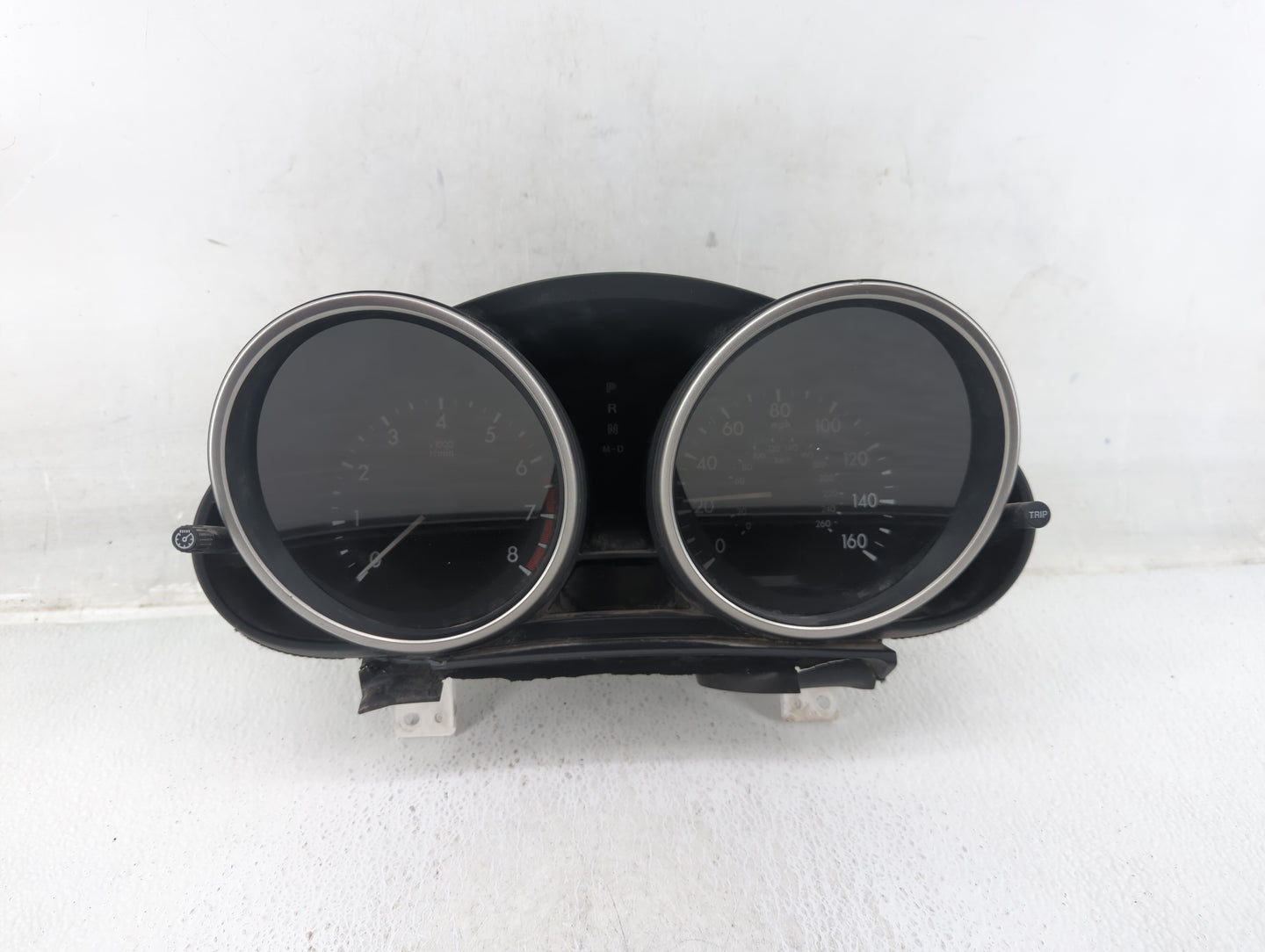 2012-2017 Mazda 5 Instrument Cluster Speedometer Gauges P/N:83800-AA050-00 Fits Fits 2012 2013 2014 2015 2016 2017 OEM Used 