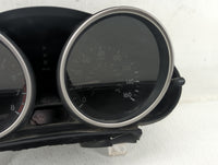 2012-2017 Mazda 5 Instrument Cluster Speedometer Gauges P/N:83800-AA050-00 Fits Fits 2012 2013 2014 2015 2016 2017 OEM Used 