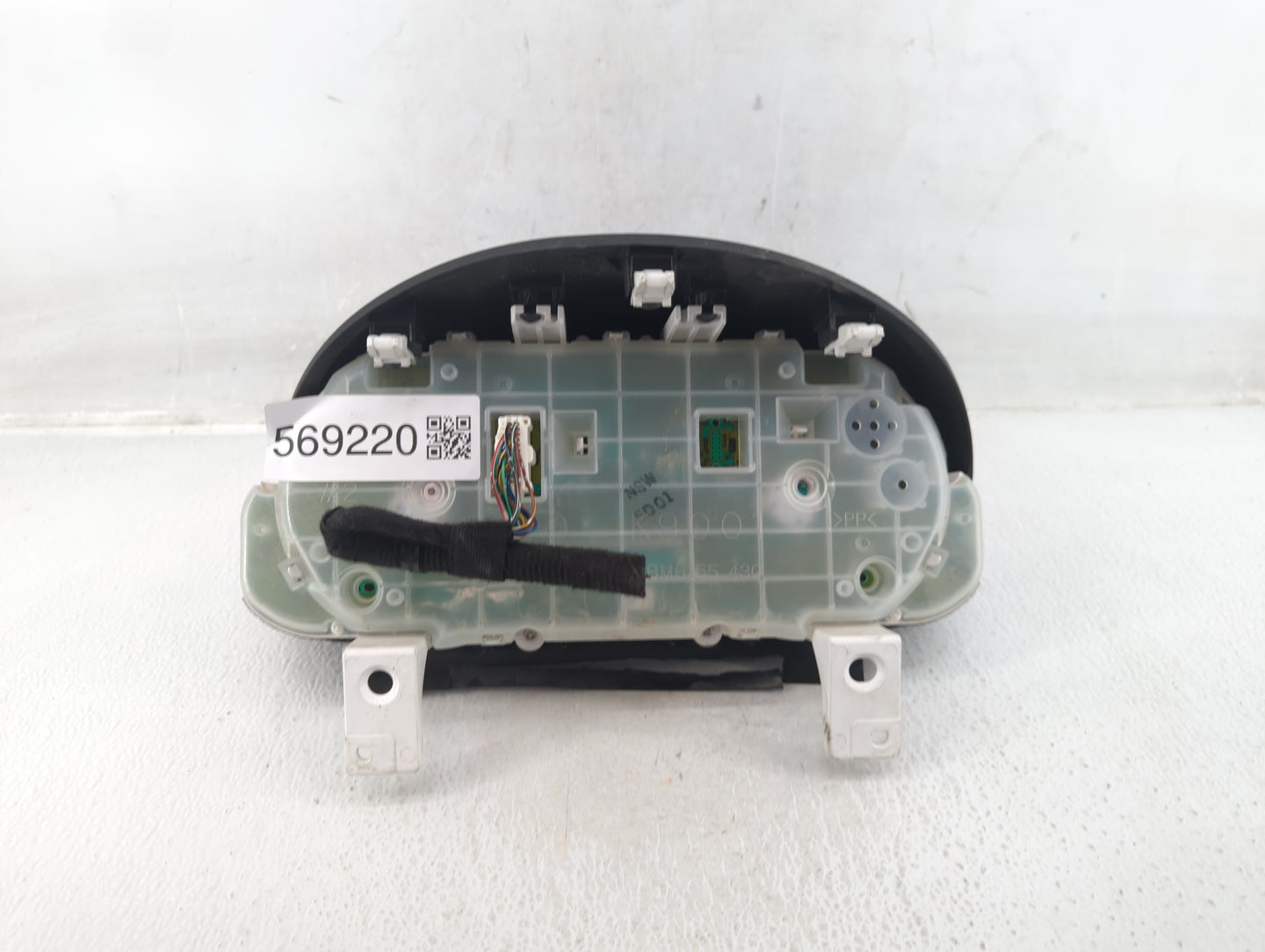 2012-2017 Mazda 5 Instrument Cluster Speedometer Gauges P/N:83800-AA050-00 Fits Fits 2012 2013 2014 2015 2016 2017 OEM Used 