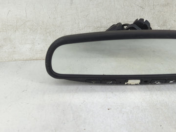 2003-2005 Mazda 6 Interior Rear View Mirror Replacement OEM Fits Fits 2003 2004 2005 2006 2007 2008 OEM Used Auto Parts - Oe