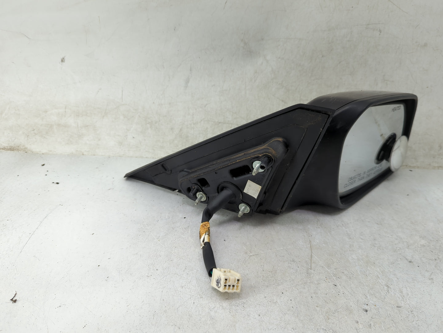 2003-2008 Mazda 6 Passenger Side View Mirror - Right Door Mirror OEM Used - Oemusedautoparts1.com