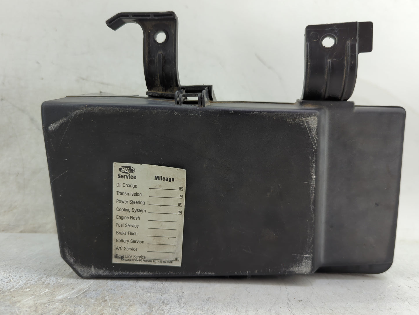 2003-2005 Mazda 6 Fusebox Fuse Box Panel Relay Module Fits Fits 2003 2004 2005 OEM Used Auto Parts - Oemusedautoparts1.com
