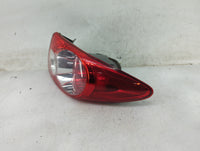 2003-2005 Mazda 6 Tail Light Assembly Driver Left OEM Fits Fits 2003 2004 2005 OEM Used Auto Parts - Oemusedautoparts1.com
