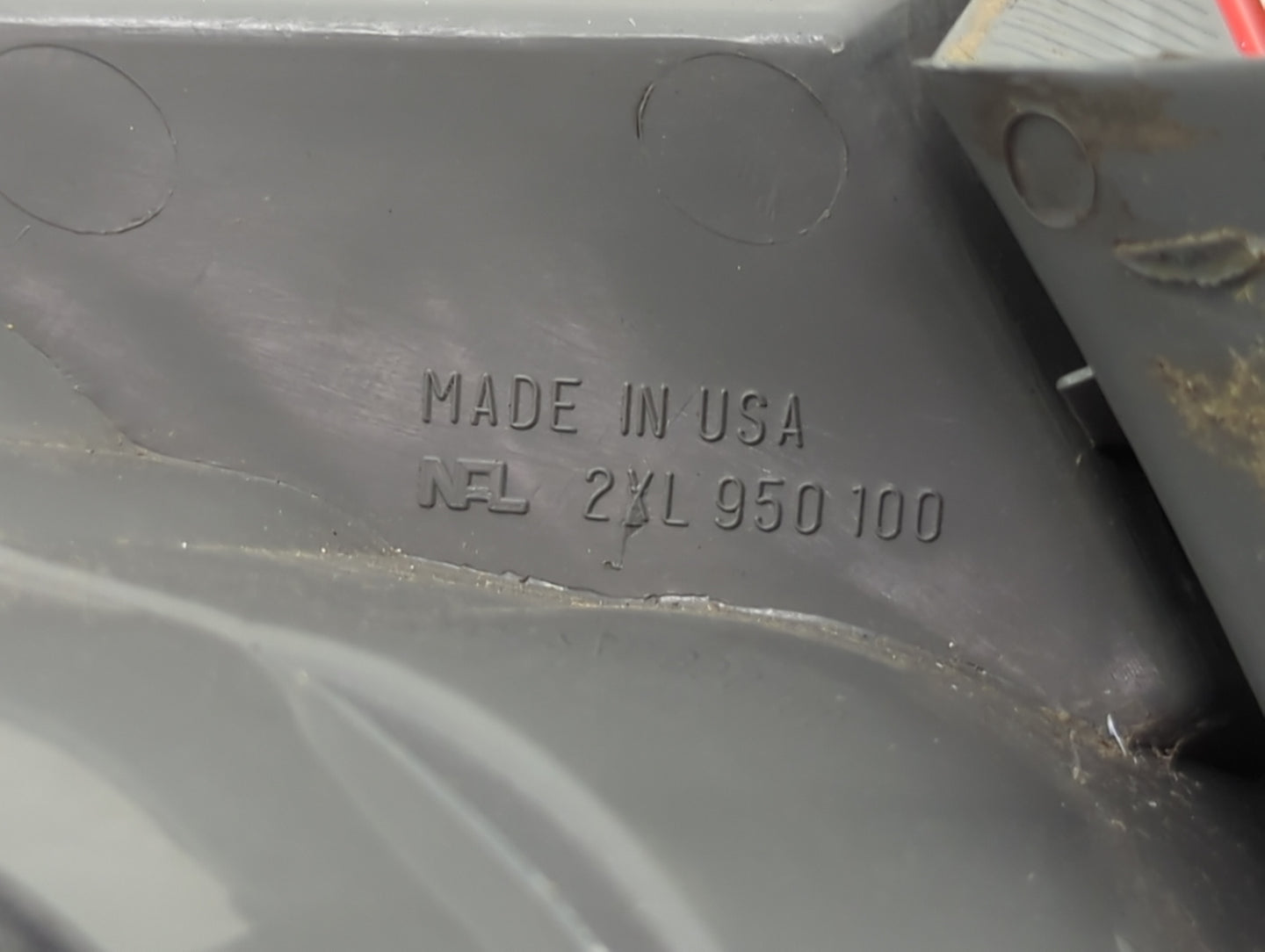 2003-2005 Mazda 6 Tail Light Assembly Driver Left OEM Fits Fits 2003 2004 2005 OEM Used Auto Parts - Oemusedautoparts1.com