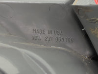 2003-2005 Mazda 6 Tail Light Assembly Driver Left OEM Fits Fits 2003 2004 2005 OEM Used Auto Parts - Oemusedautoparts1.com